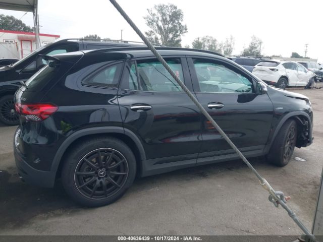 W1N4N5BBXPJ464652 Mercedes-Benz Amg Gla 35 4matic