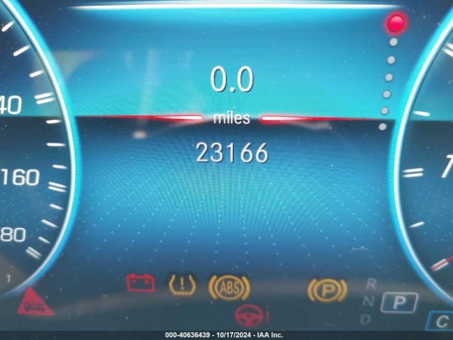 W1N4N5BBXPJ464652 Mercedes-Benz Amg Gla 35 4matic