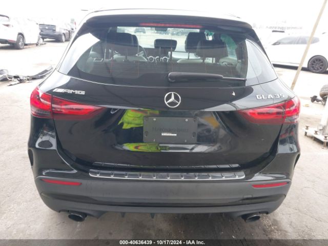W1N4N5BBXPJ464652 Mercedes-Benz Amg Gla 35 4matic