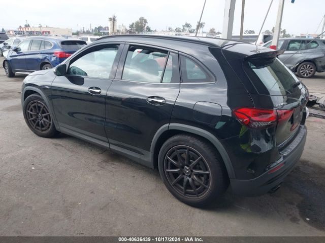 W1N4N5BBXPJ464652 Mercedes-Benz Amg Gla 35 4matic