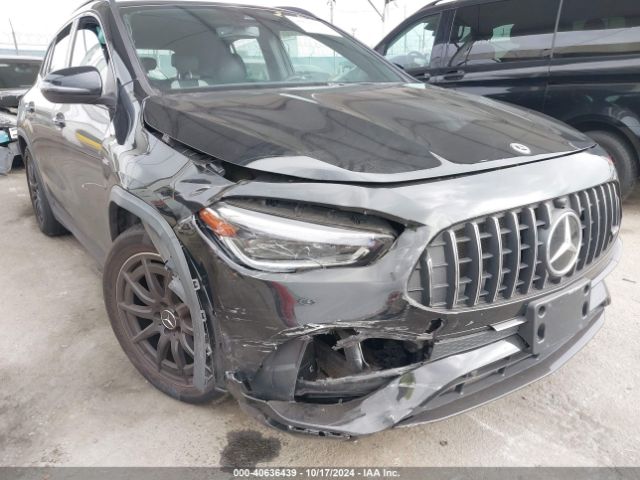 W1N4N5BBXPJ464652 Mercedes-Benz Amg Gla 35 4matic