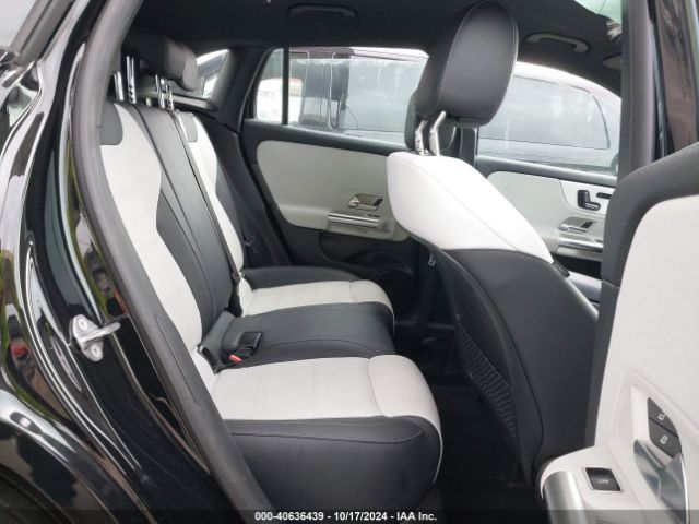 W1N4N5BBXPJ464652 Mercedes-Benz Amg Gla 35 4matic