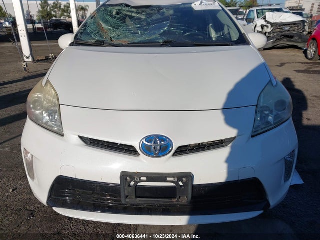 Toyota Prius Two 2015 JTDKN3DU7F0472357 Image 12