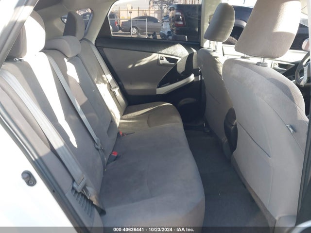 Toyota Prius Two 2015 JTDKN3DU7F0472357 Image 8