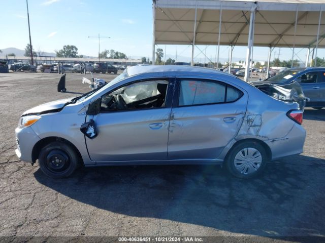 ML32FUFJ2RHF08036 Mitsubishi Mirage G4 Black Edition/es/le