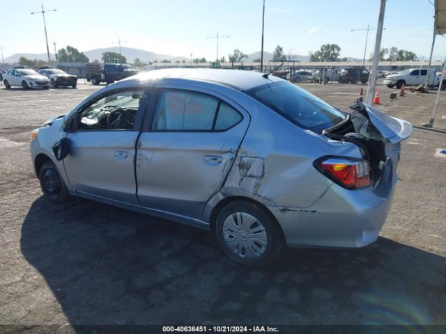 ML32FUFJ2RHF08036 Mitsubishi Mirage G4 Black Edition/es/le