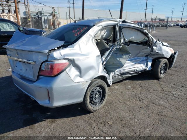 ML32FUFJ2RHF08036 Mitsubishi Mirage G4 Black Edition/es/le
