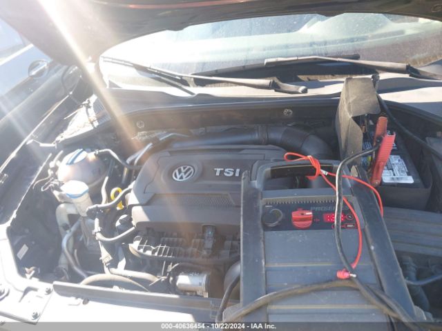 1VWAT7A39EC031800 Volkswagen Passat 1.8t Wolfsburg Edition