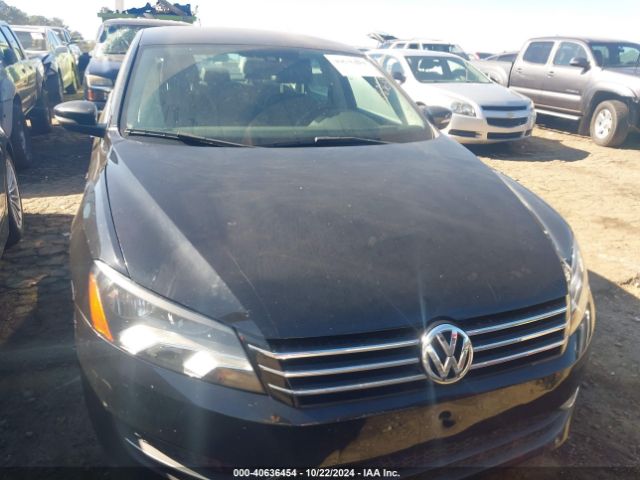 1VWAT7A39EC031800 Volkswagen Passat 1.8t Wolfsburg Edition