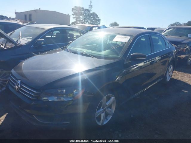1VWAT7A39EC031800 Volkswagen Passat 1.8t Wolfsburg Edition