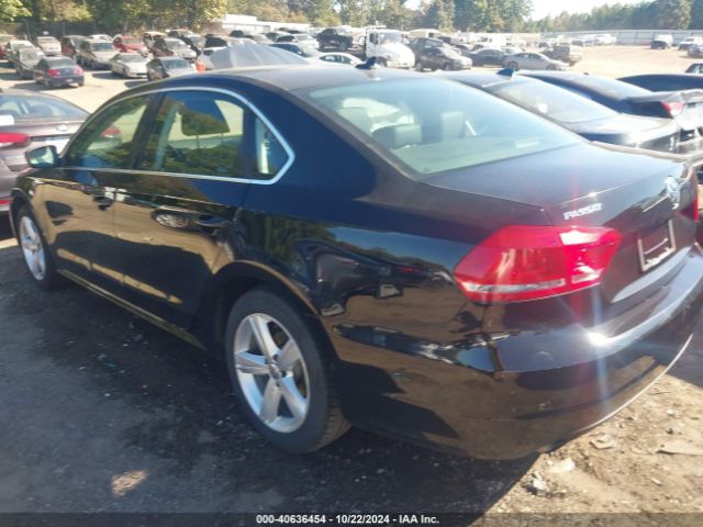 1VWAT7A39EC031800 Volkswagen Passat 1.8t Wolfsburg Edition