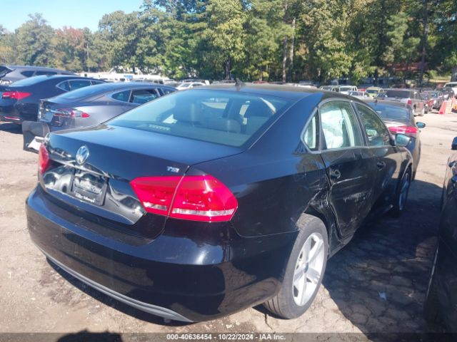 1VWAT7A39EC031800 Volkswagen Passat 1.8t Wolfsburg Edition