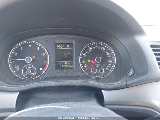 1VWAT7A39EC031800 Volkswagen Passat 1.8t Wolfsburg Edition