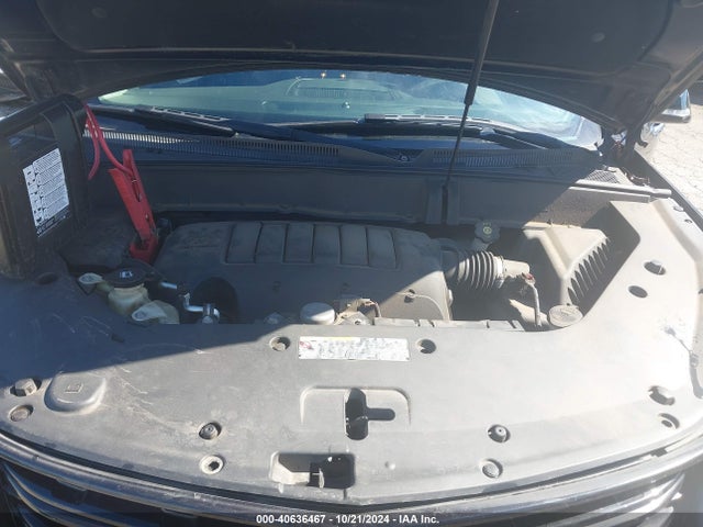 Chevrolet Traverse 2lt 2016 1GNKRHKD0GJ344596 Image 10