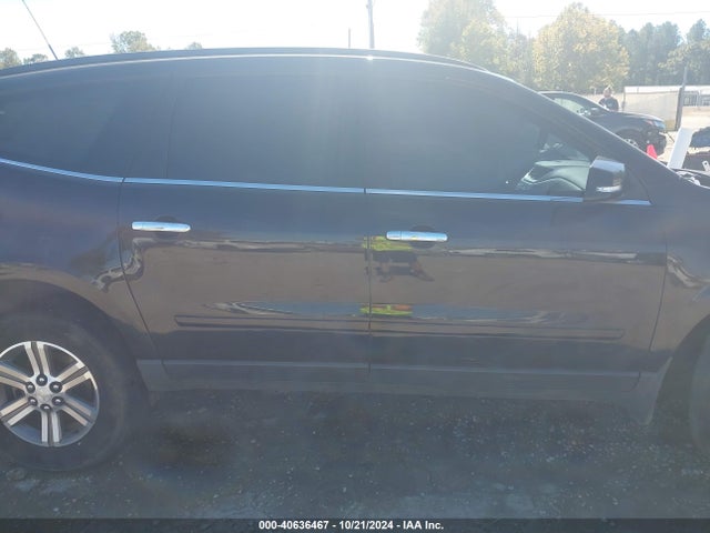 Chevrolet Traverse 2lt 2016 1GNKRHKD0GJ344596 Image 14