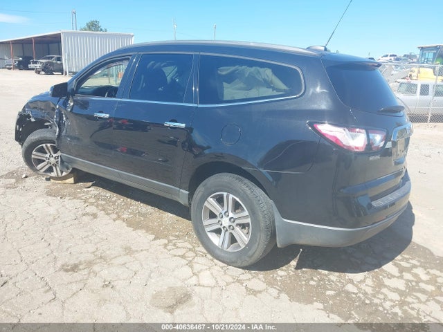Chevrolet Traverse 2lt 2016 1GNKRHKD0GJ344596 Image 3