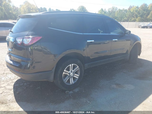 Chevrolet Traverse 2lt 2016 1GNKRHKD0GJ344596 Image 4