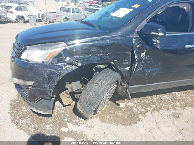 Chevrolet Traverse 2lt 2016 1GNKRHKD0GJ344596 Image 6