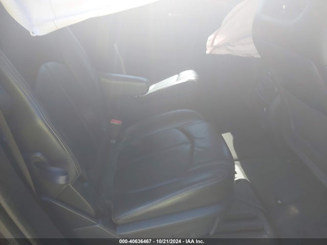 Chevrolet Traverse 2lt 2016 1GNKRHKD0GJ344596 Image 8