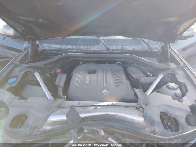 5UXUJ5C5XKLJ63063 BMW X4 M40i