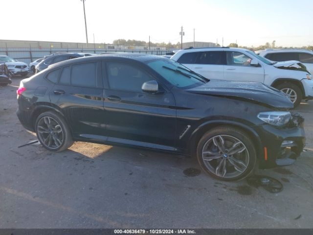 5UXUJ5C5XKLJ63063 BMW X4 M40i