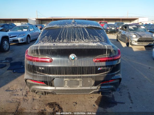 5UXUJ5C5XKLJ63063 BMW X4 M40i