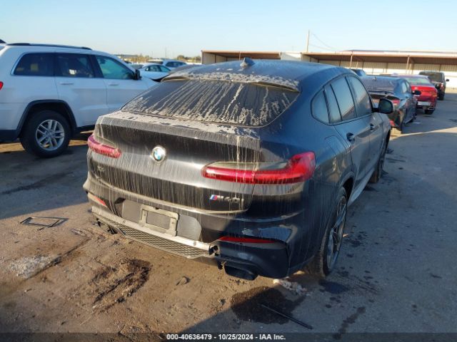 5UXUJ5C5XKLJ63063 BMW X4 M40i