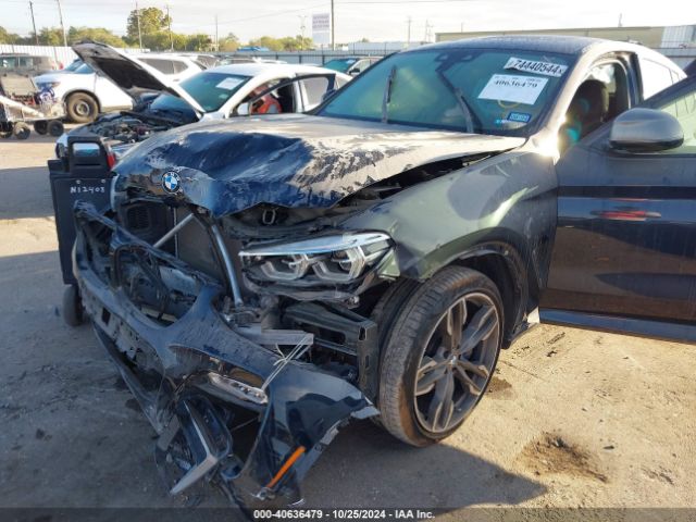5UXUJ5C5XKLJ63063 BMW X4 M40i