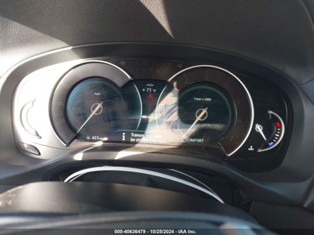 5UXUJ5C5XKLJ63063 BMW X4 M40i