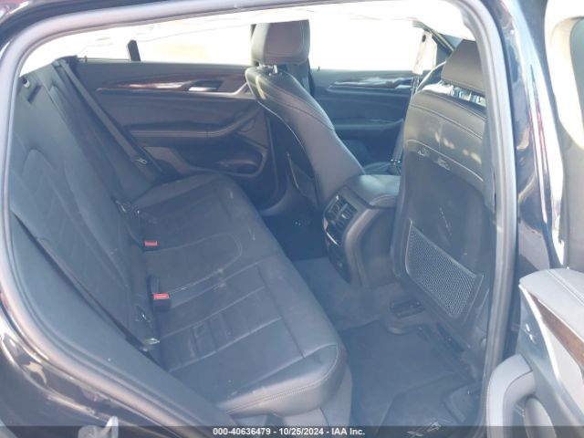 5UXUJ5C5XKLJ63063 BMW X4 M40i