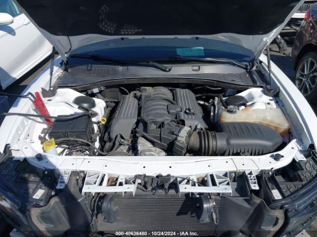 2C3CDXGJ8LH232326 Dodge Charger Scat Pack Rwd