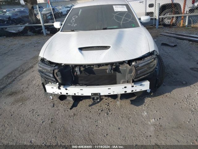 2C3CDXGJ8LH232326 Dodge Charger Scat Pack Rwd