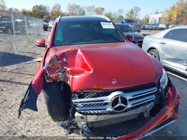 WDC0G4KB6HF223941 Mercedes-Benz Glc 300 4matic