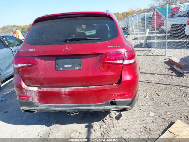 WDC0G4KB6HF223941 Mercedes-Benz Glc 300 4matic