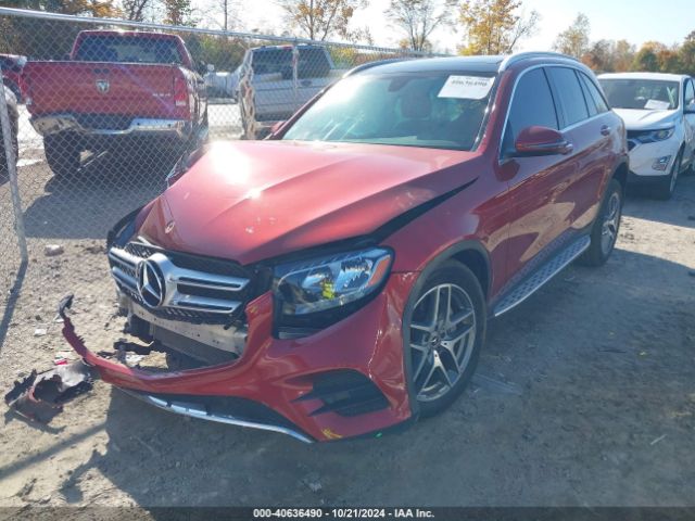 WDC0G4KB6HF223941 Mercedes-Benz Glc 300 4matic
