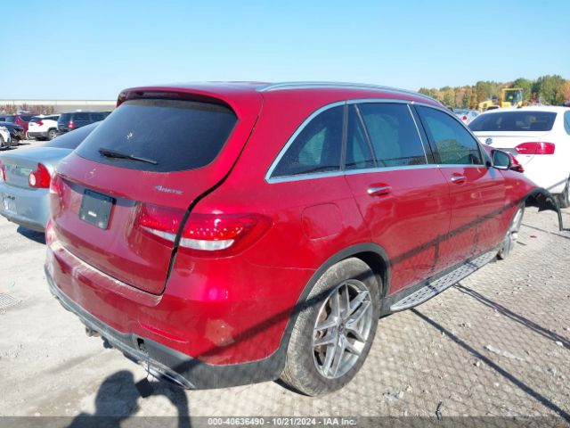 WDC0G4KB6HF223941 Mercedes-Benz Glc 300 4matic