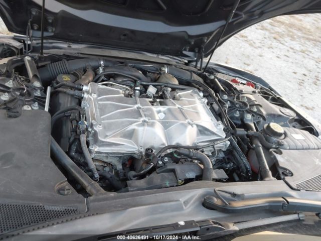 2015 JAGUAR F-TYPE SAJWA6BC9F8K13252 Photo 9