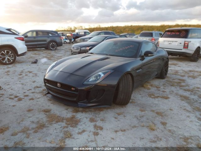 2015 JAGUAR F-TYPE SAJWA6BC9F8K13252 Photo 1