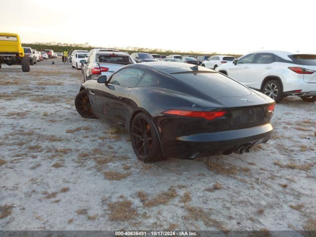 2015 JAGUAR F-TYPE SAJWA6BC9F8K13252 Photo 2