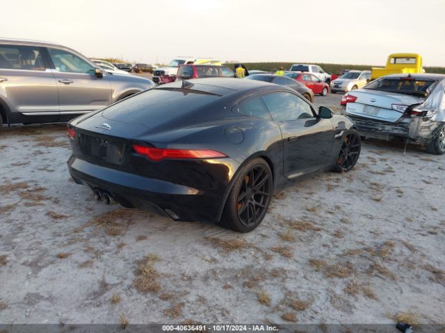 2015 JAGUAR F-TYPE SAJWA6BC9F8K13252 Photo 3