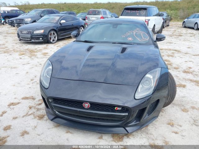 2015 JAGUAR F-TYPE SAJWA6BC9F8K13252 Photo 5