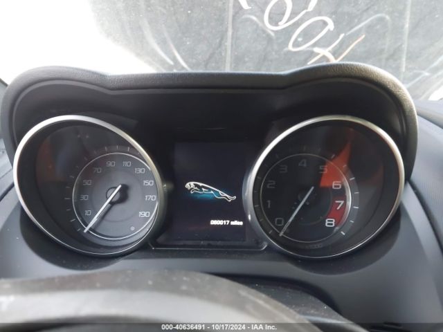 2015 JAGUAR F-TYPE SAJWA6BC9F8K13252 Photo 6