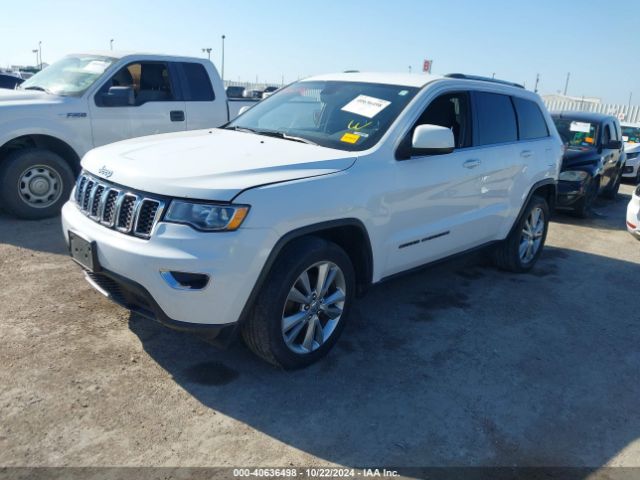 1C4RJEAG6HC634291 Jeep Grand Cherokee Laredo 4x2