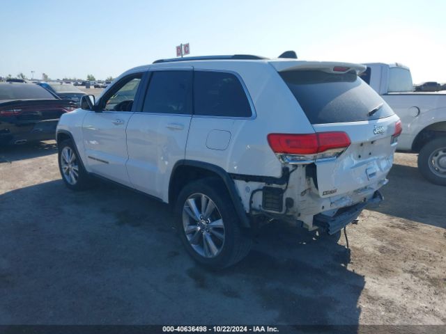 1C4RJEAG6HC634291 Jeep Grand Cherokee Laredo 4x2