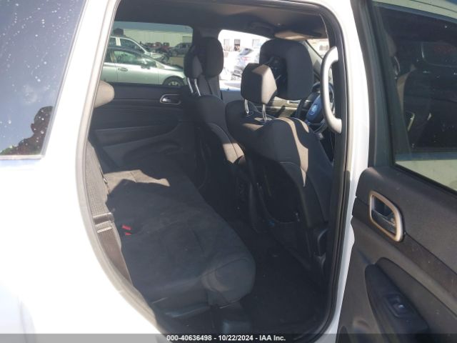 1C4RJEAG6HC634291 Jeep Grand Cherokee Laredo 4x2