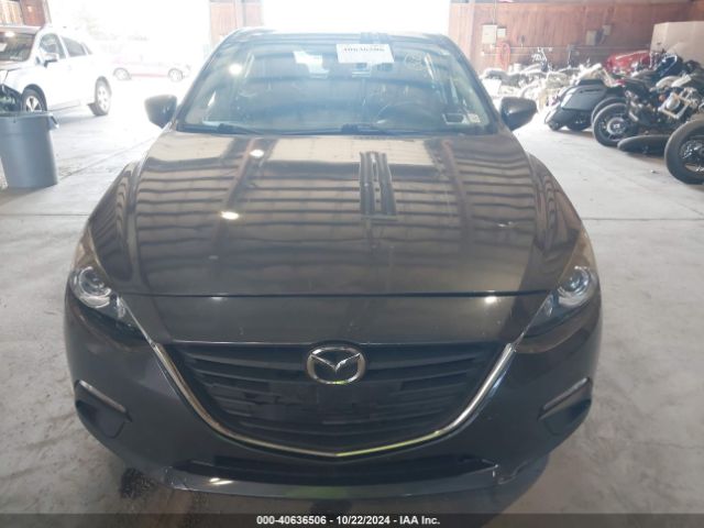 JM1BM1M76E1155759 Mazda Mazda3 I Grand Touring