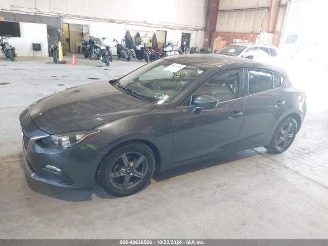 JM1BM1M76E1155759 Mazda Mazda3 I Grand Touring
