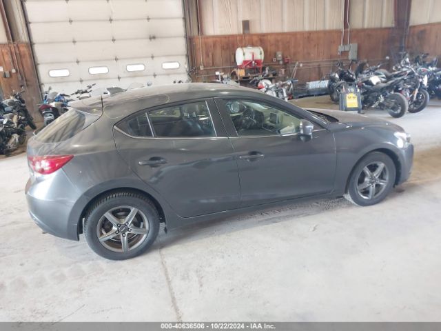 JM1BM1M76E1155759 Mazda Mazda3 I Grand Touring
