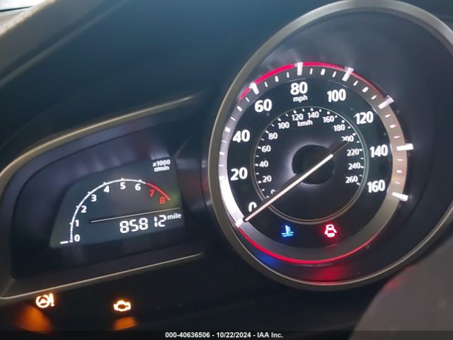 JM1BM1M76E1155759 Mazda Mazda3 I Grand Touring