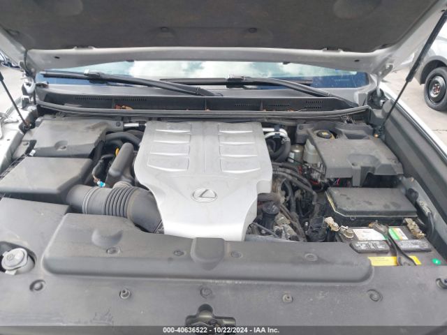 2018 LEXUS 460 JTJBM7FX7J5204726 Photo 9